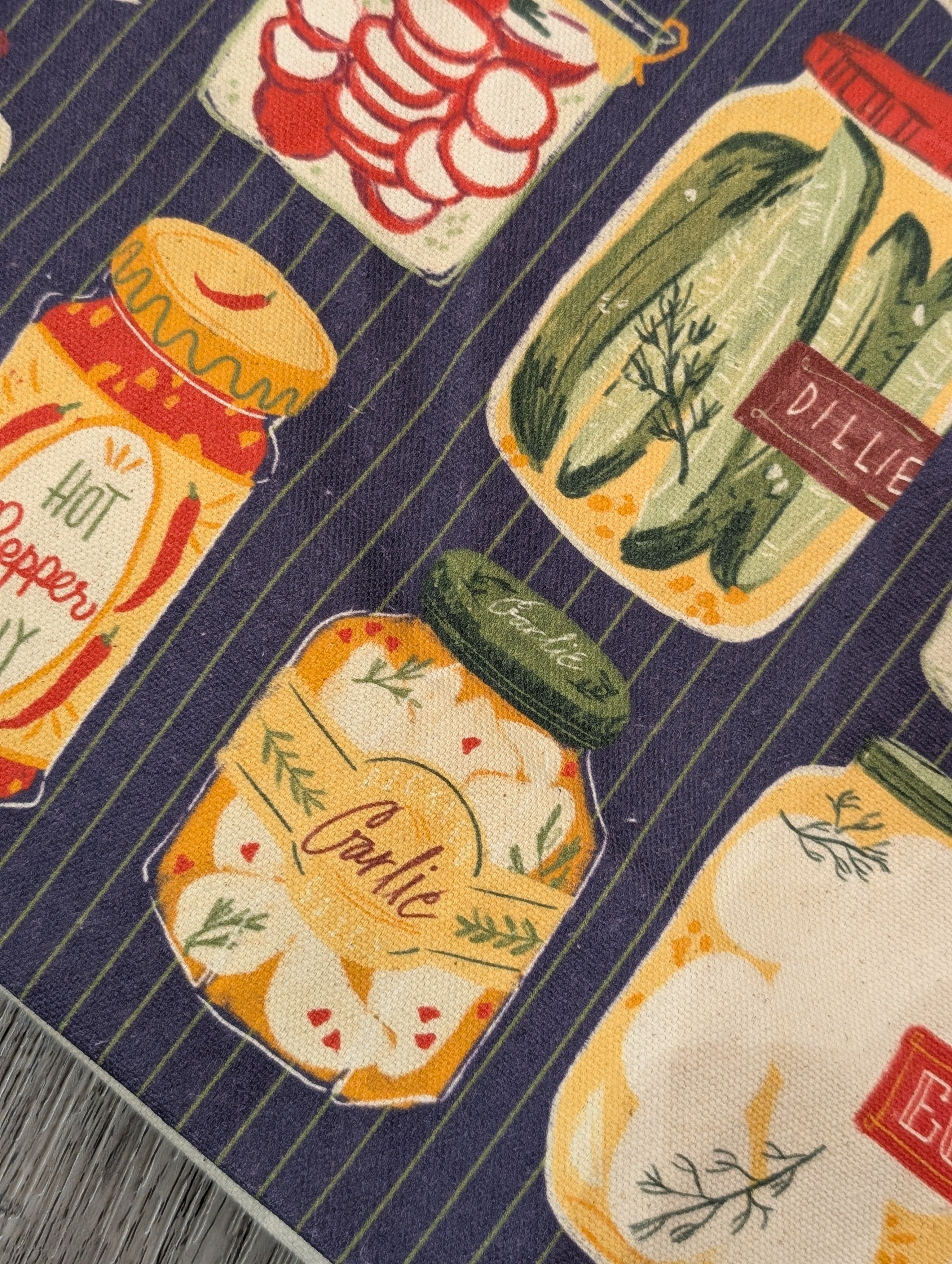 Let's Get Pickling Tote
