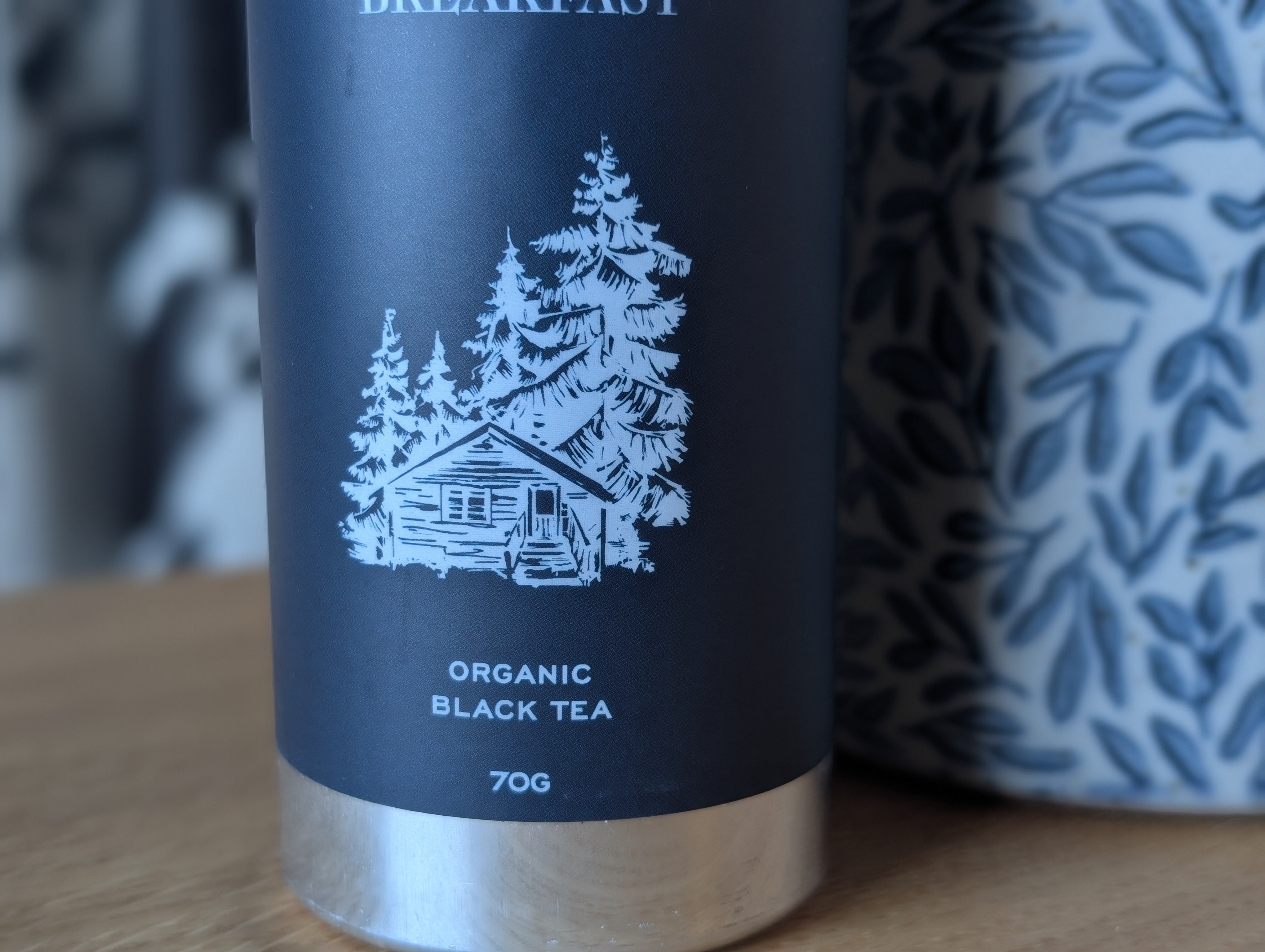 Banff Breakfast Tea By Jolene's Tea House In Banff