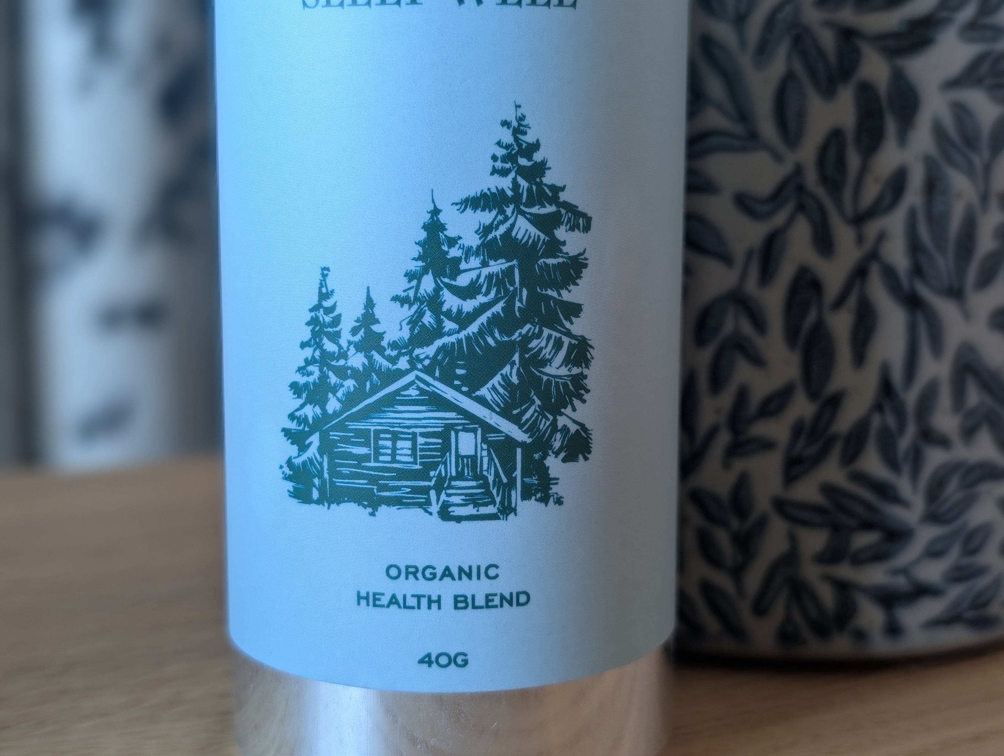 Sleep Well Tea By Jolene's Tea House In Banff