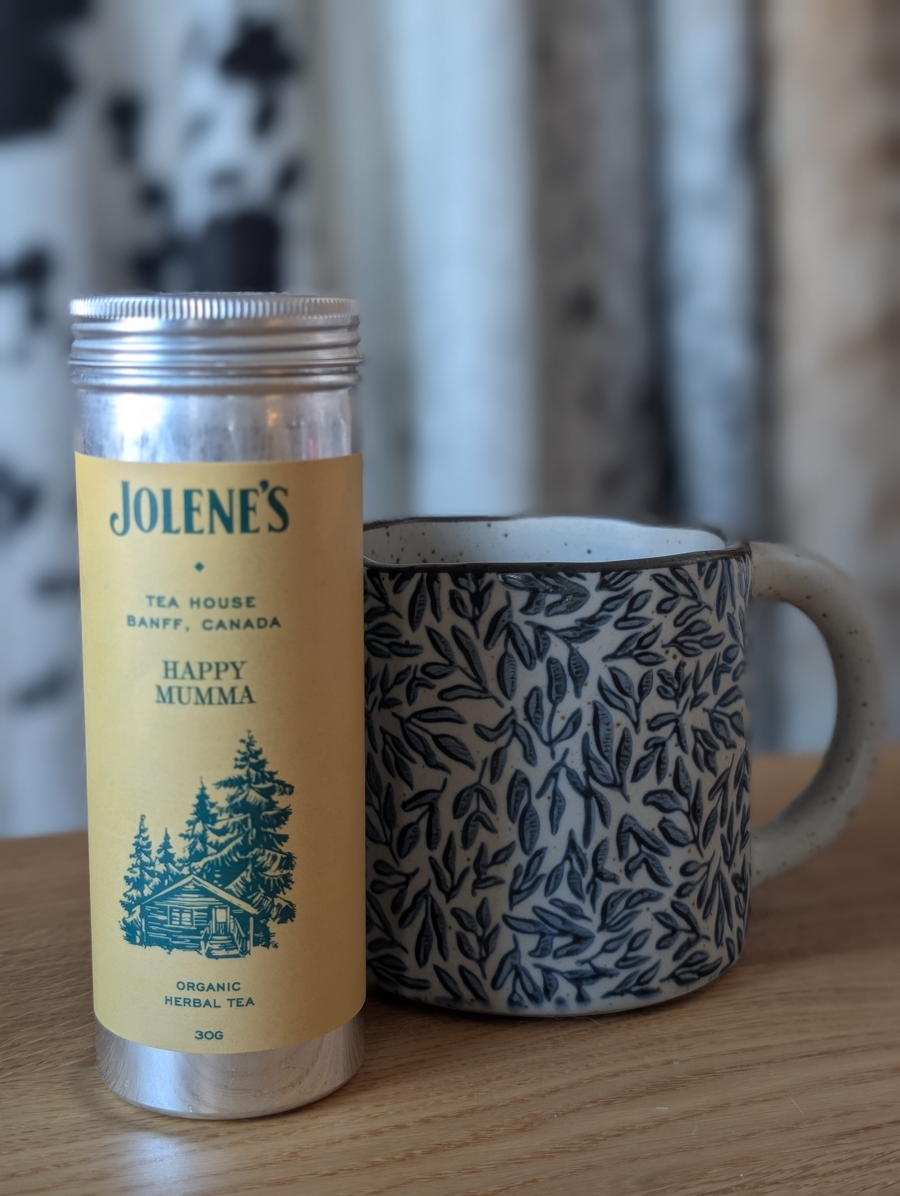 Happy Mumma Tea By Jolene's Tea In Banff