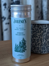 Stress Relieving Tea By Jolene's Tea In Banff