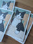 Fabulous Cat Swedish Dish Cloth