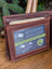 Leather RFID Wallet  2128 Sandel
