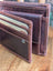 Leather RFID Wallet  2128 Sandel