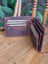 Leather RFID Wallet  2128 Sandel
