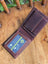 Leather RFID Wallet  2128 Sandel