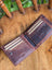 Leather RFID Wallet  2128 Sandel