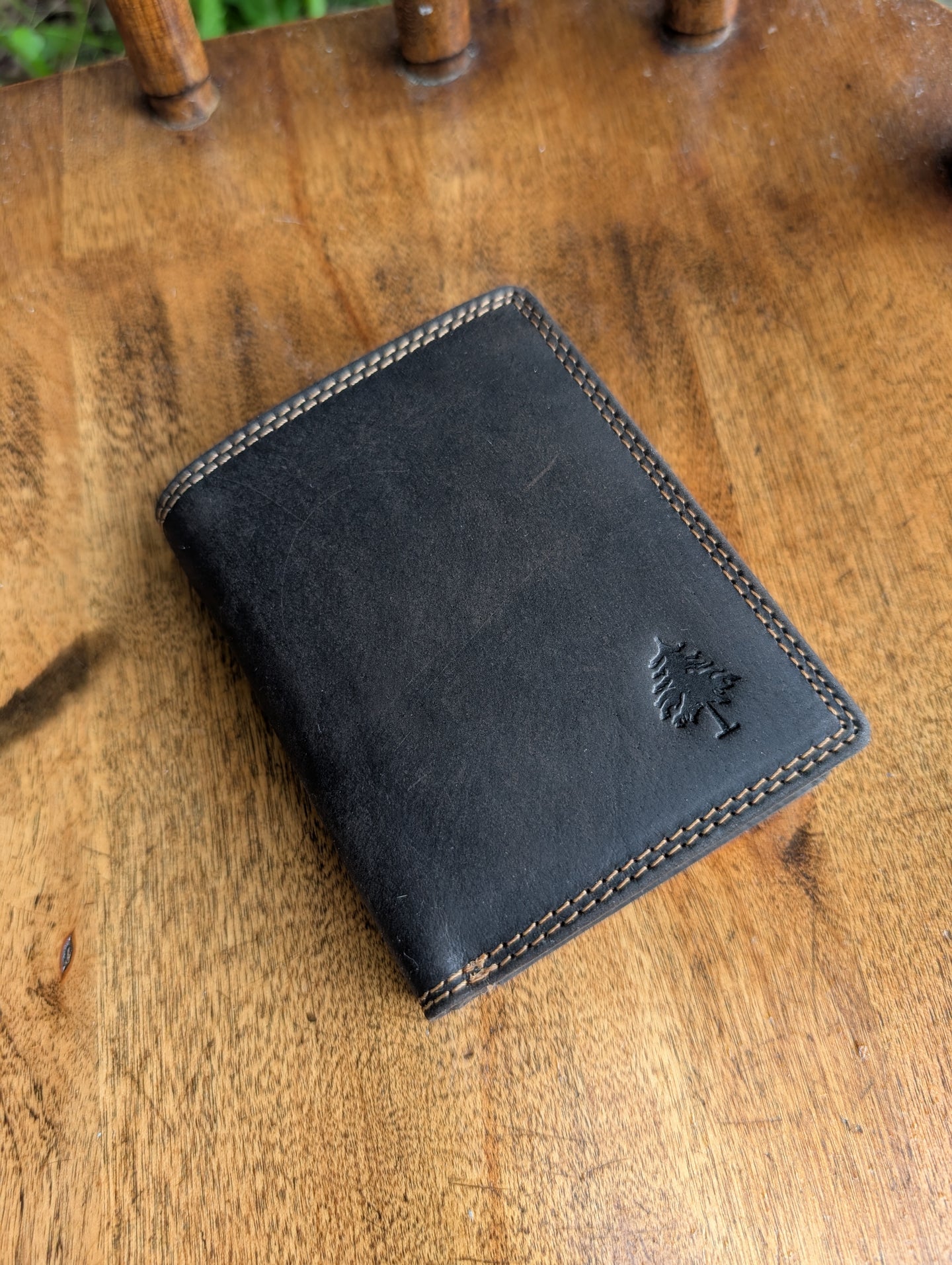 Men's Leather Wallet Tyler GW8115
