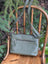 Mila Multi-Pocket Leather Crossbody Bag