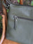 Mila Multi-Pocket Leather Crossbody Bag