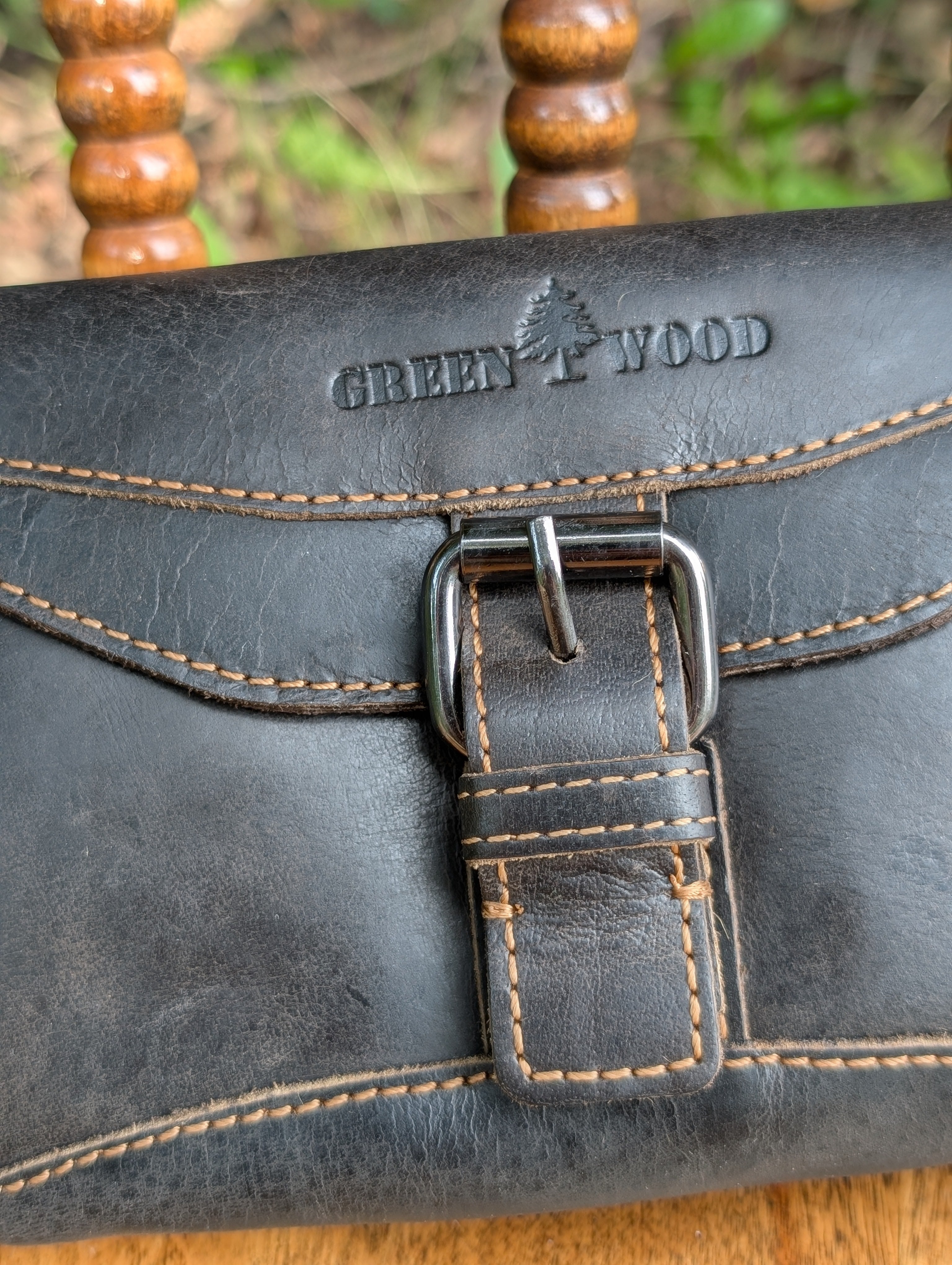 Leather Women Waist Pack Jax