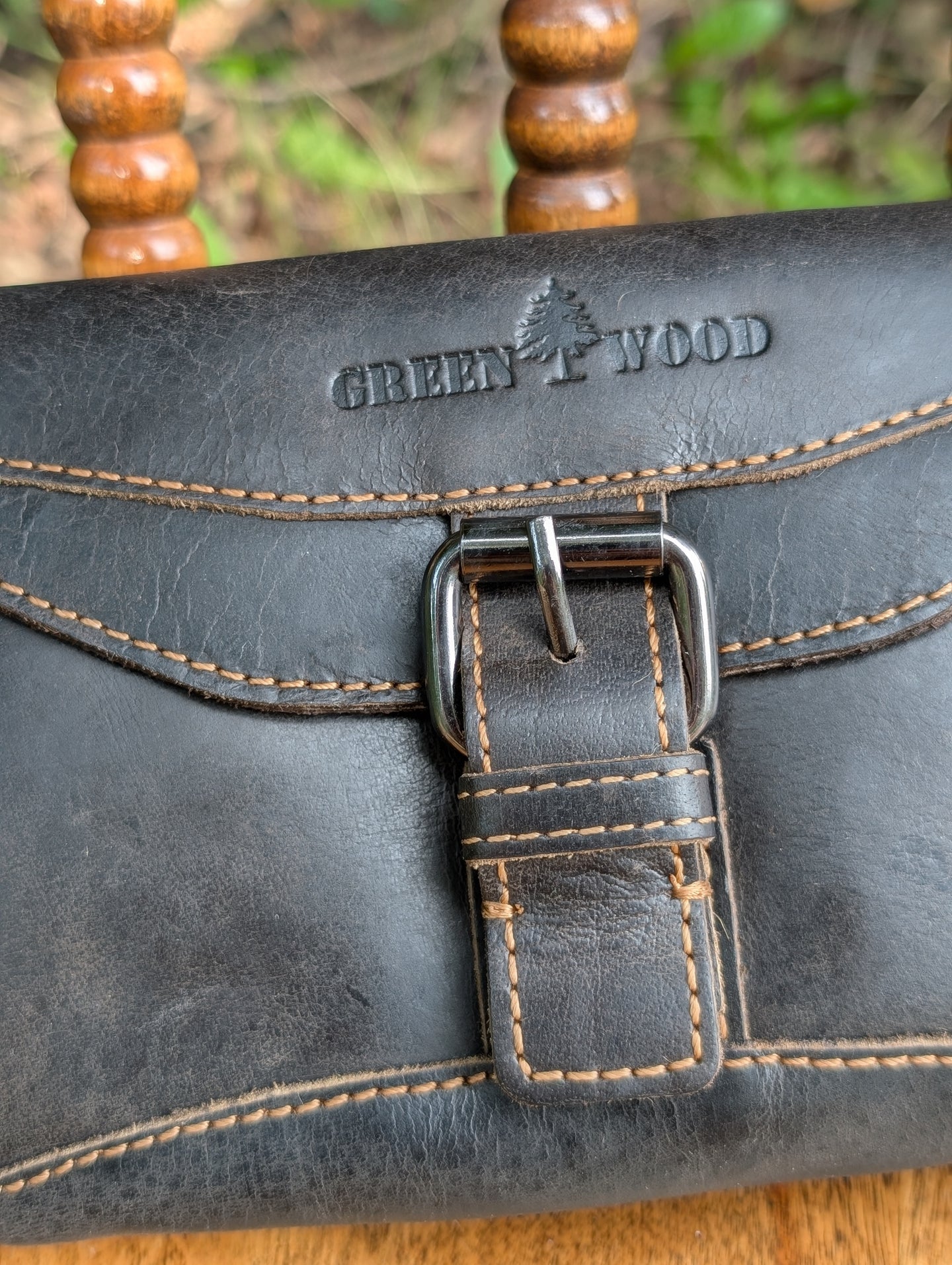 Leather Women Waist Pack Jax