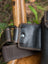 Leather Women Waist Pack Jax
