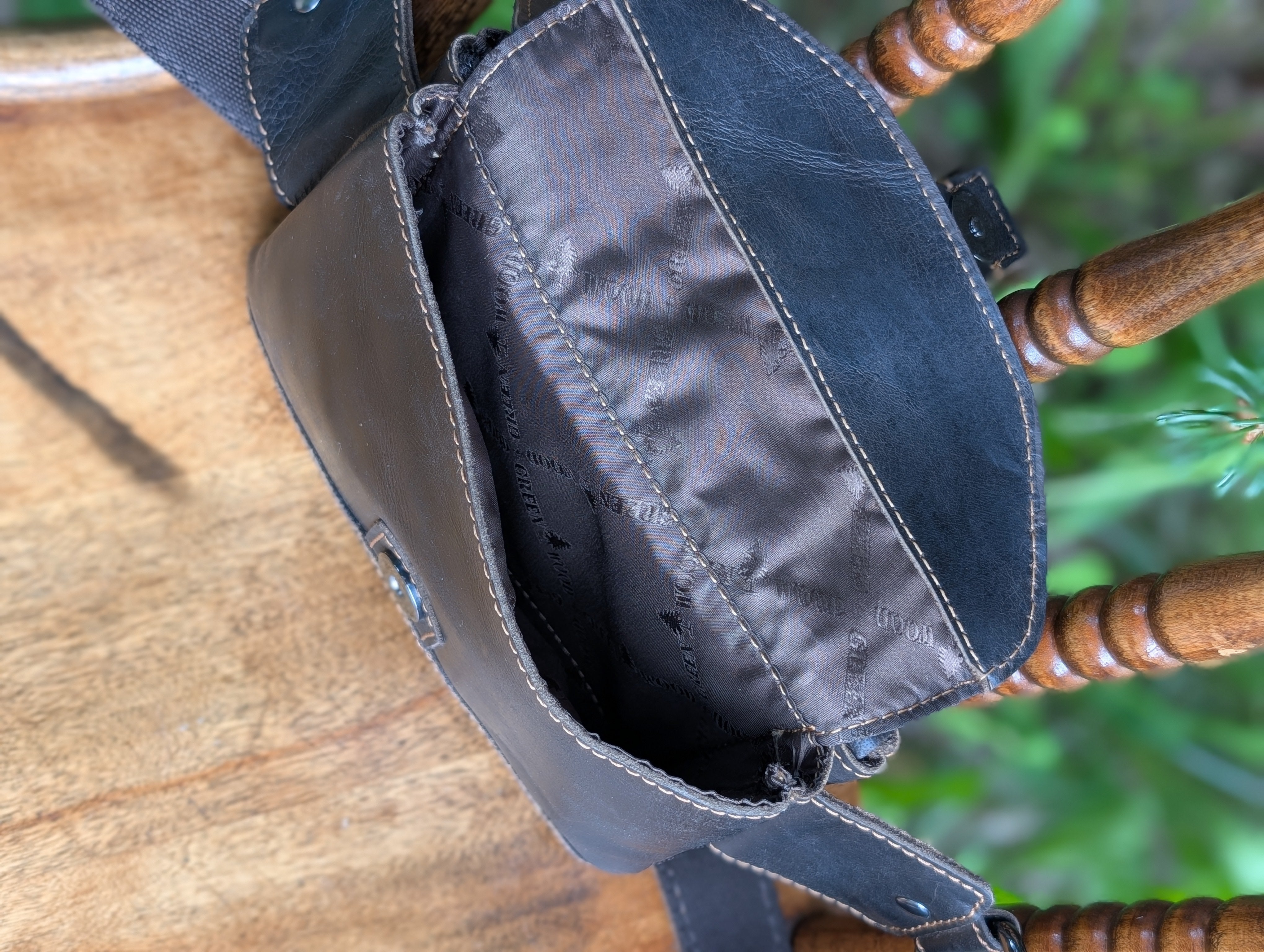 Leather Women Waist Pack Jax