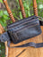 Leather Women Waist Pack Jax