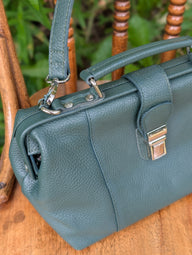 Bella, Women’s Full Grain Leather Bag