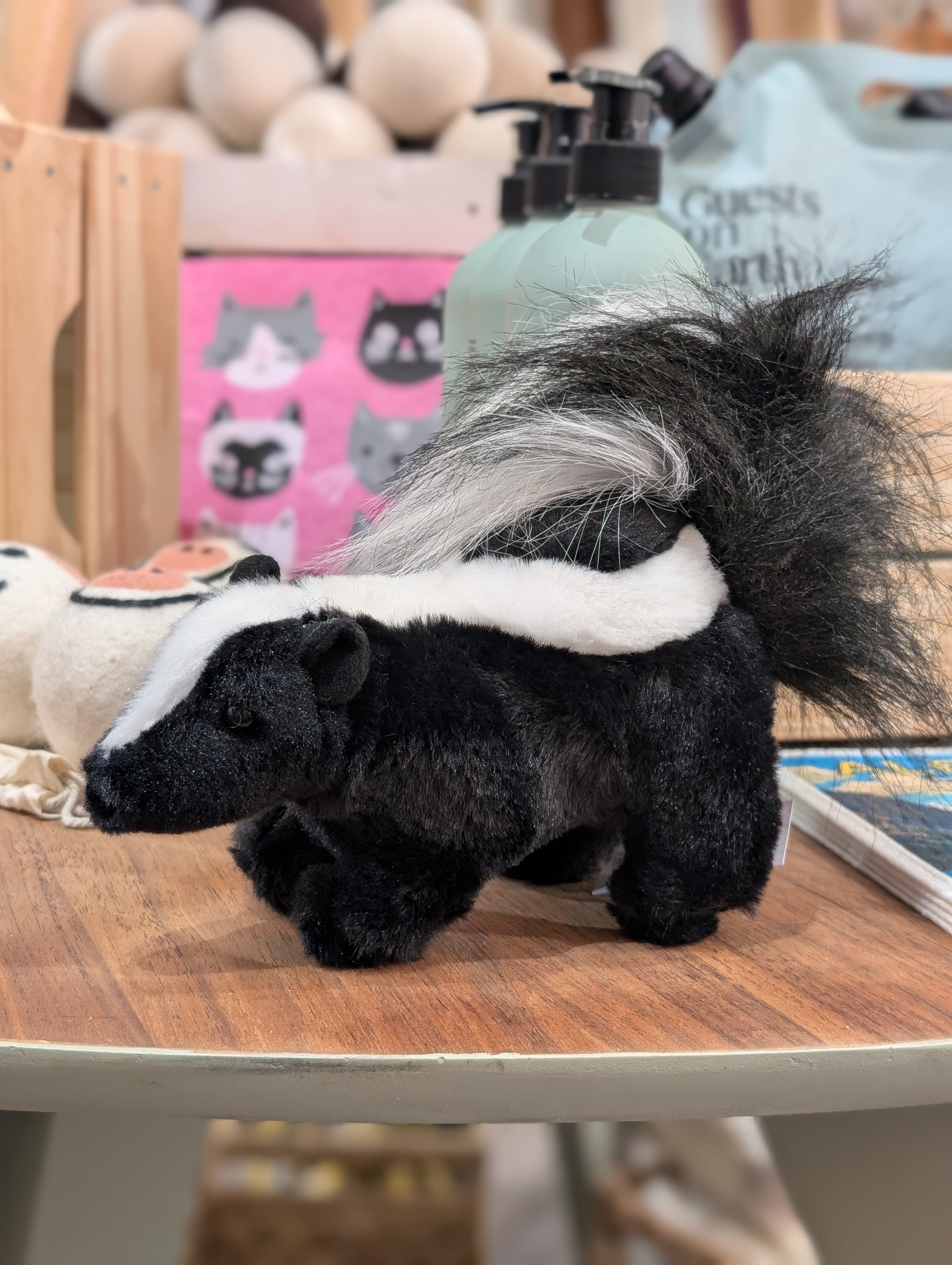 The Skunk