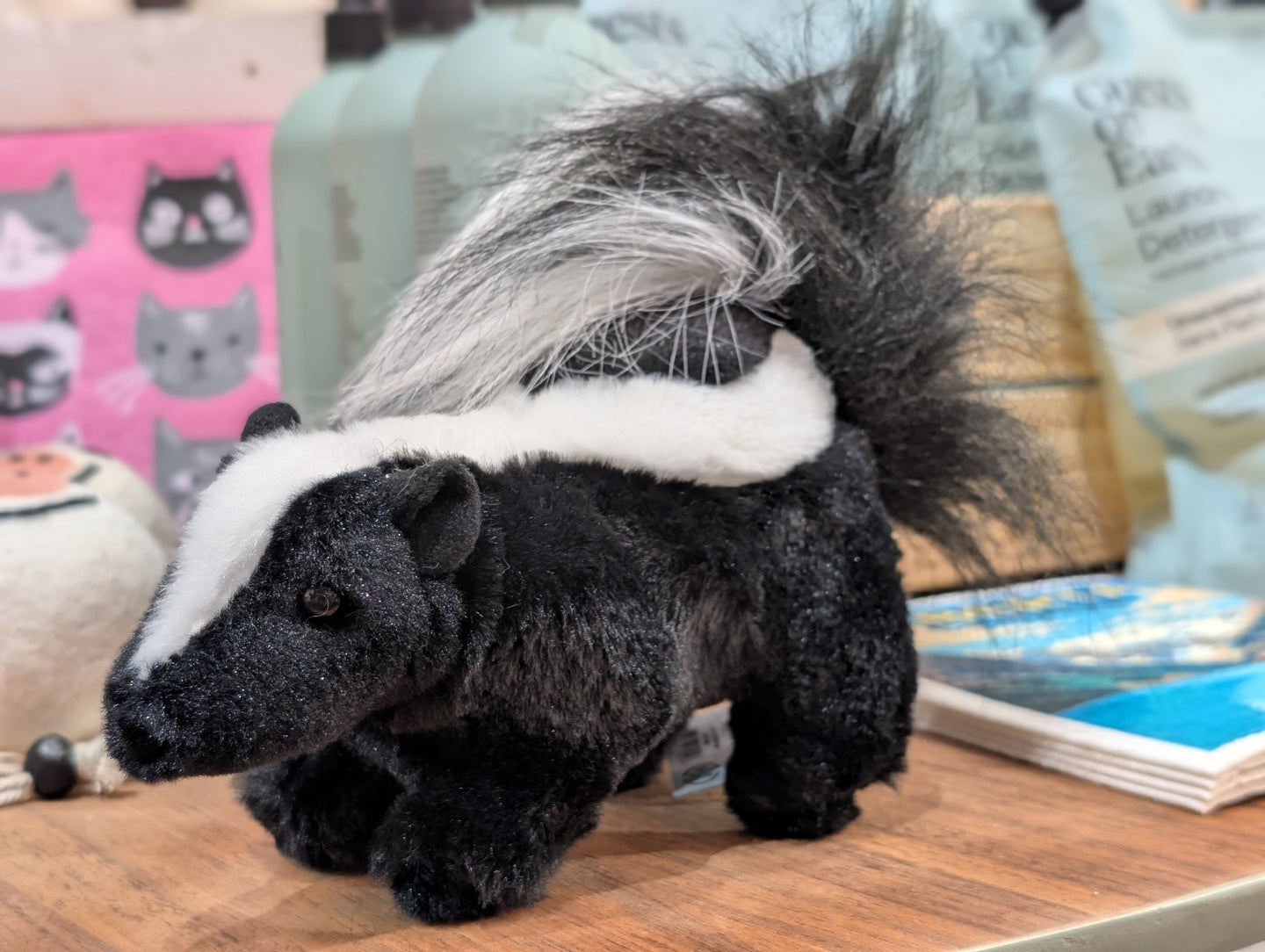 The Skunk