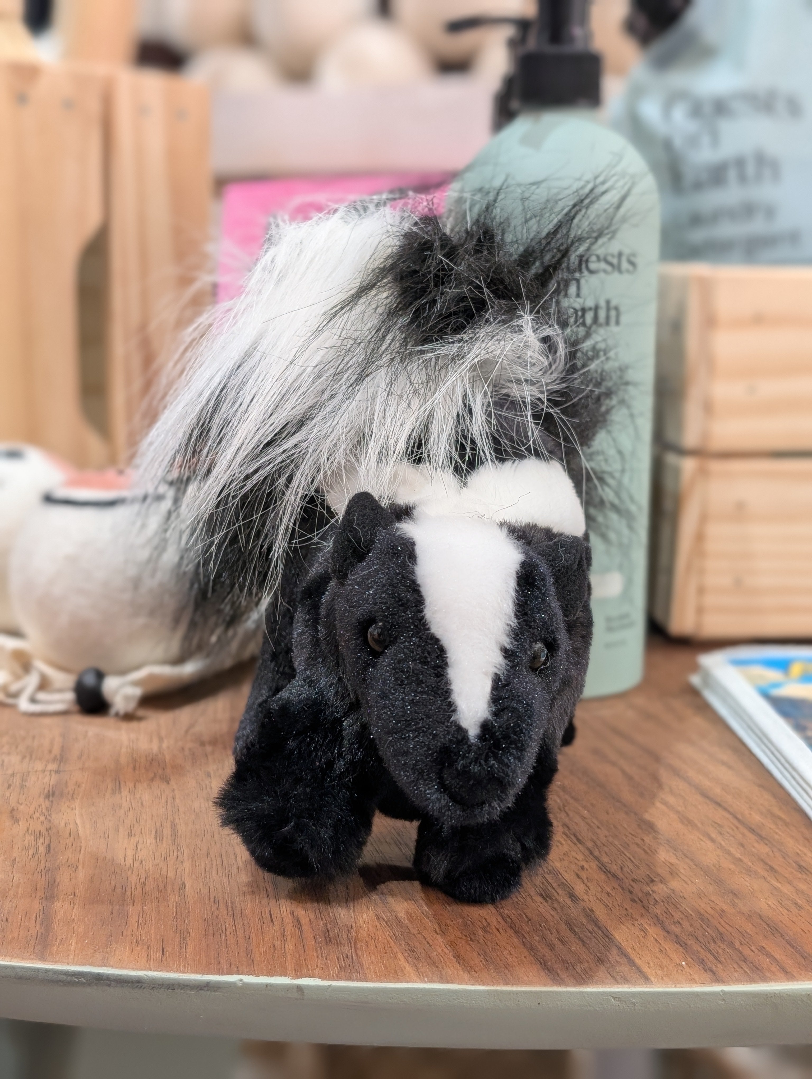 The Skunk