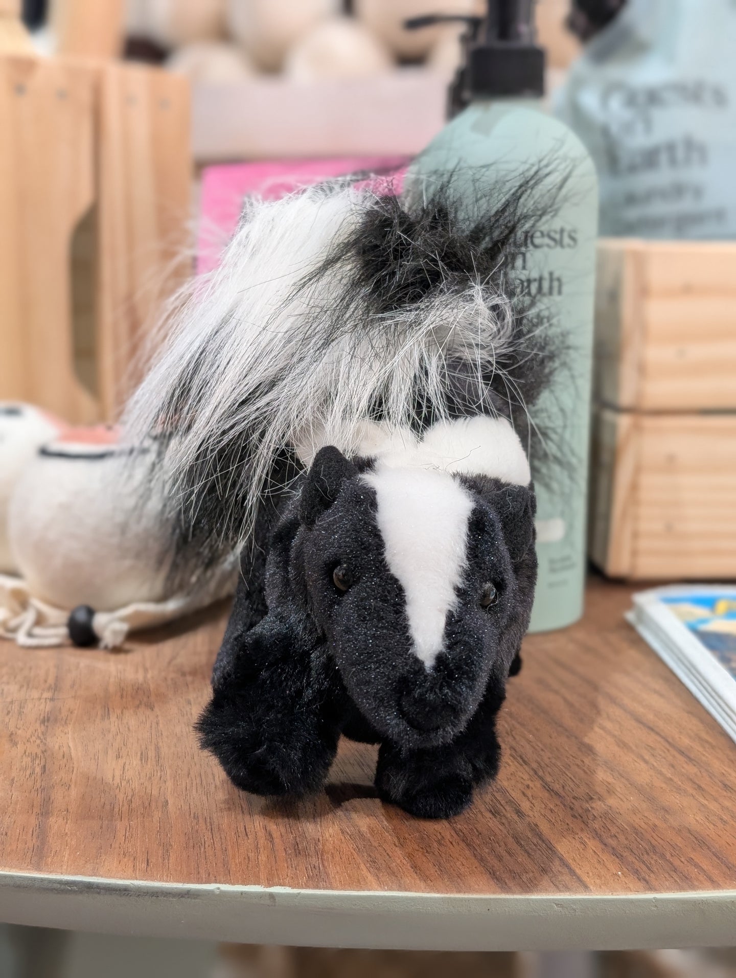 The Skunk