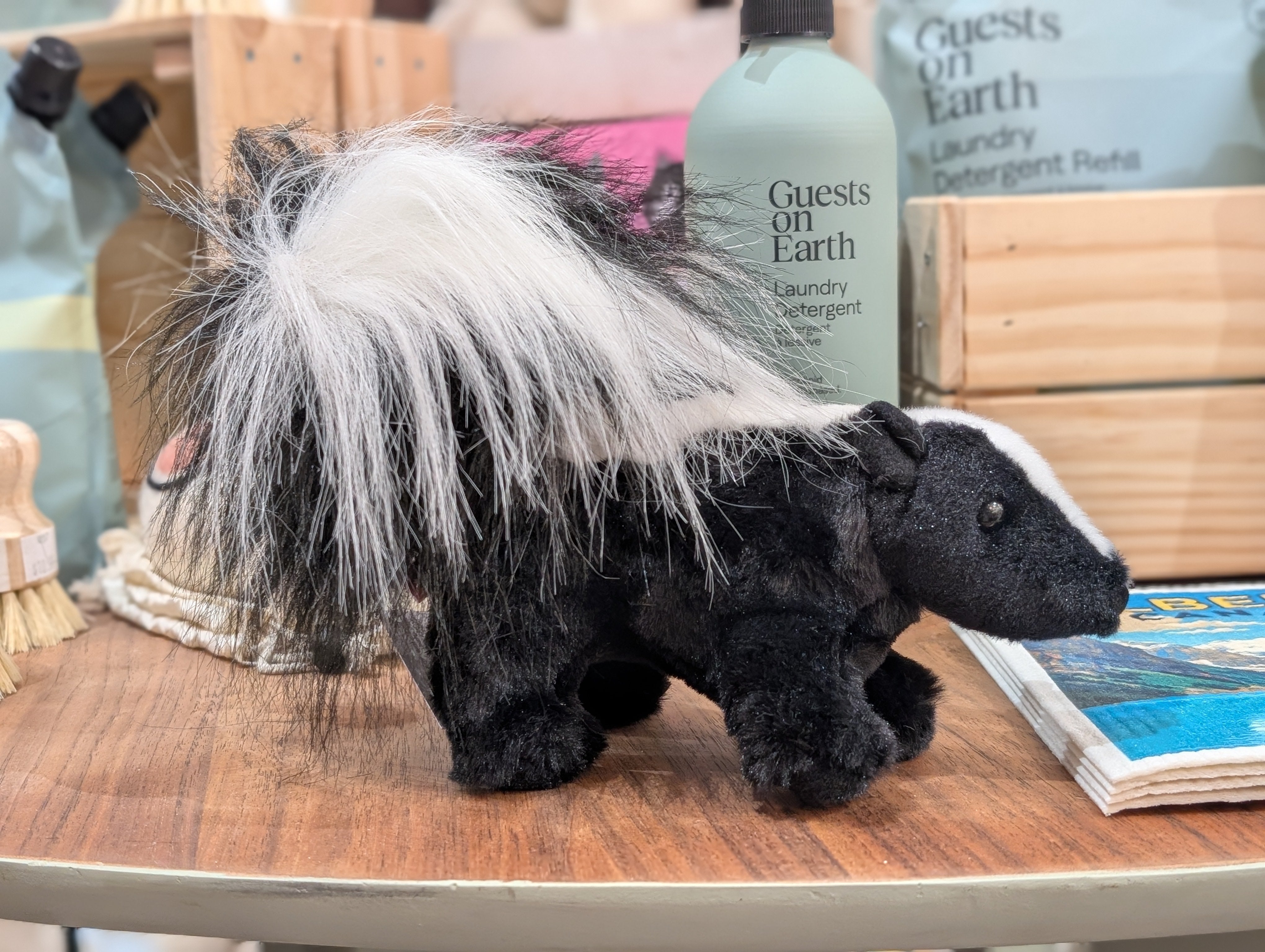 The Skunk