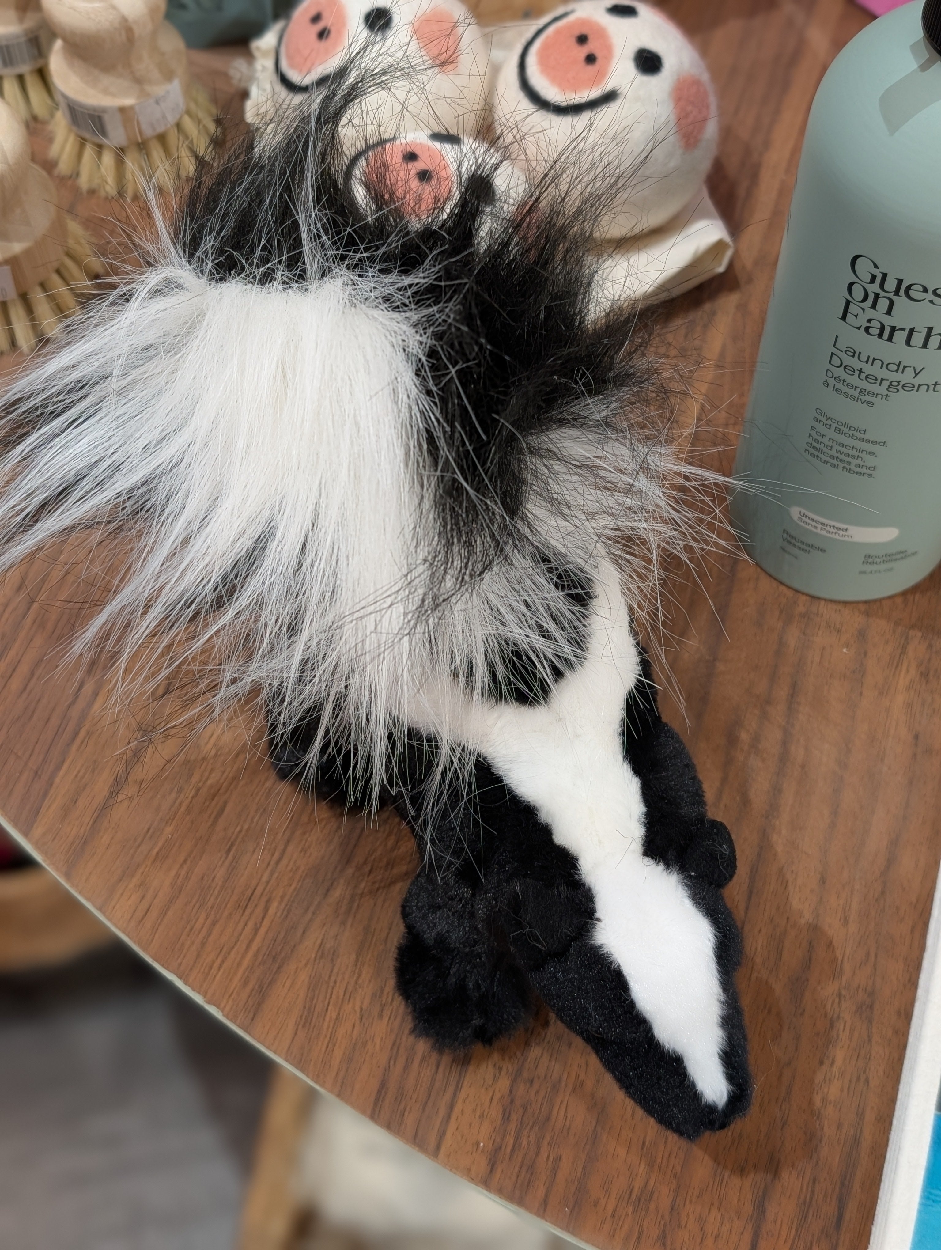 The Skunk