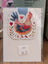 Hen Magnetic Bookmark design #3