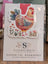 Hen Magnetic Bookmark design #2