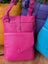 Sac bandoulière pour téléphone Greenwood en cuir safran