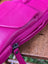 Sac bandoulière pour téléphone Greenwood en cuir safran