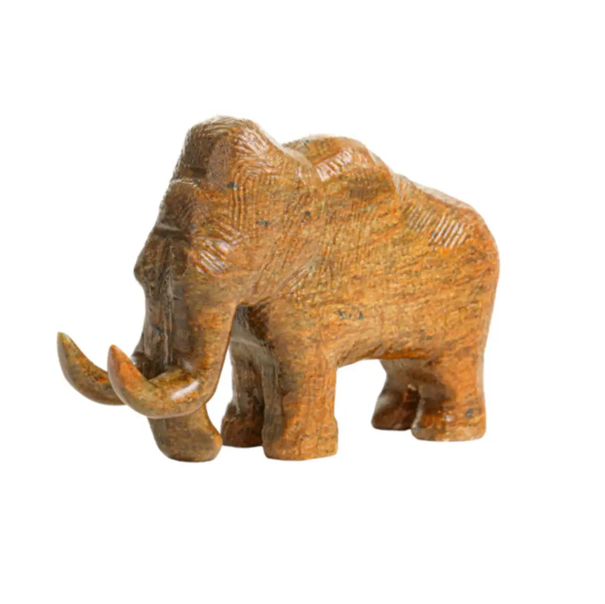 Mammoth Soapstone Carving Kit