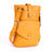 Greenwood Saffron Leather Phone Crossbody Bag