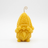 Gnome Candle / Nordic Nisse / 100% Beeswax (Arrives late September)