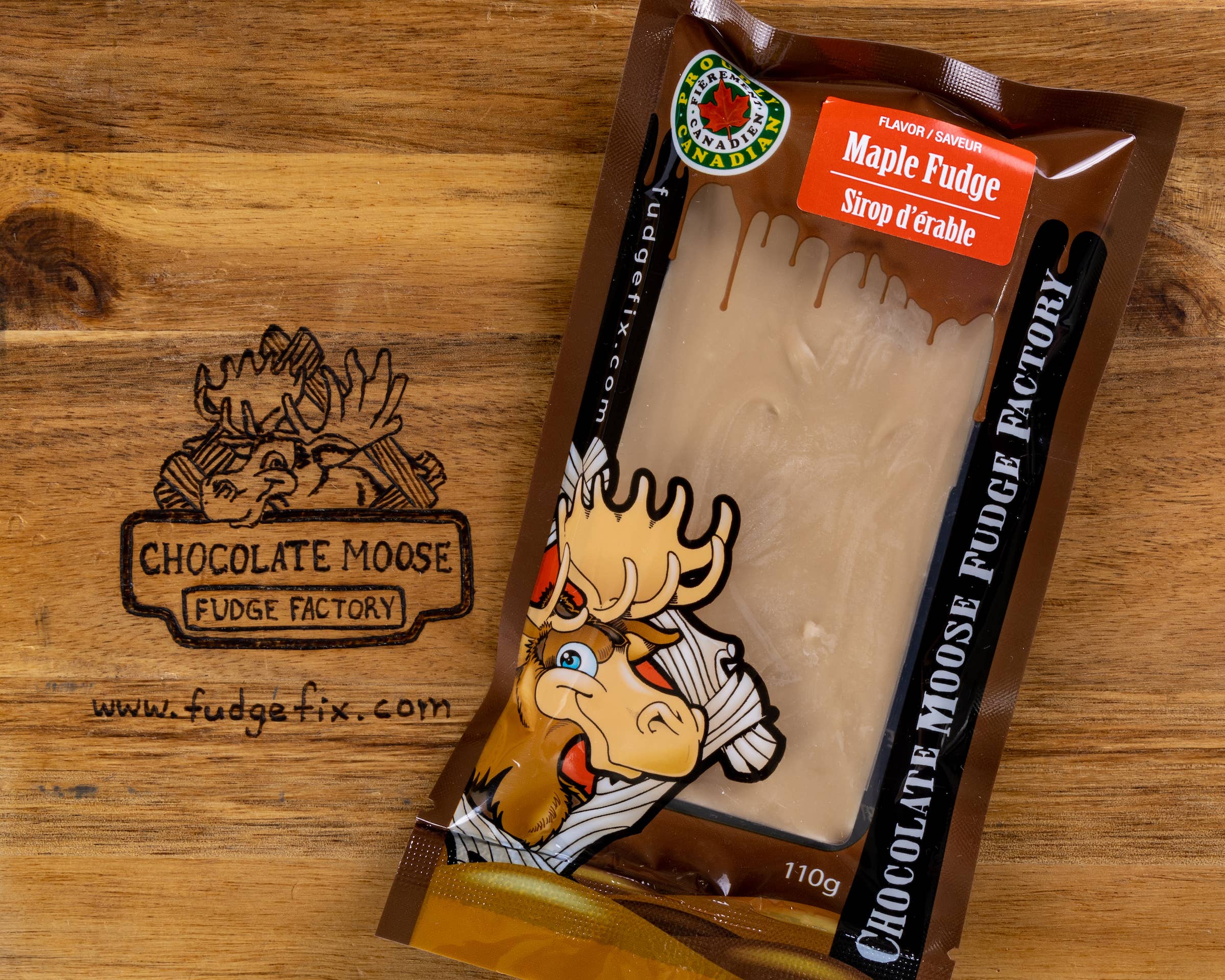 Fudge - Maple Fudge 110g