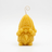 Gnome Candle / Nordic Nisse / 100% Beeswax (Arrives late September)