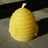 Skep Beehive - 100% Beeswax Candle (Arrives late September)