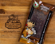 Fudge - Chocolat Noir Salé 110gCaisse de 12