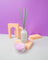 Aurora - Mahogany, Teakwood & Aspen 4oz Reed Diffuser