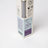Blueberry tea reed diffuser in a white box with purple and light blue labels by angus oliver featuring amber and vanilla scents