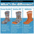 Men's Labrador Retrievers Socks