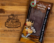 Fudge au chocolat 110 gCaisse de 12