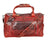 Large Leather Weekender Bag
