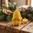 Gnome Candle / Nordic Nisse / 100% Beeswax (Arrives late September)