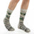 Chaussettes d'Halloween Momie Maléfique pour hommes