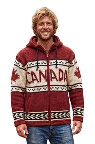 Canada Cardigan (Arriving Soon)