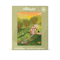 Hobby Farm | 500-Piece Jigsaw Puzzle | Designed in Canada