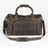 Large Leather Weekender Bag