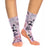 Women's Yoga Cats Socks