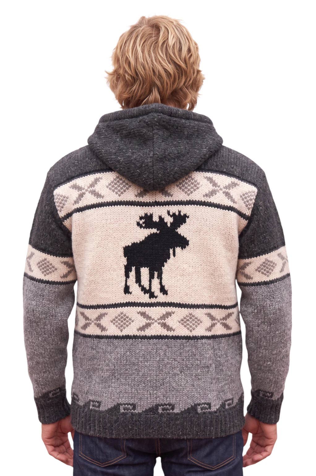 Moose Cardigan (Arriving Soon)