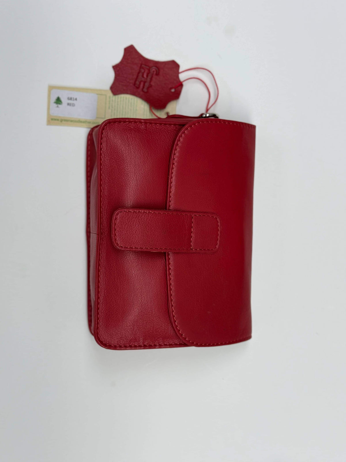 Ladies' Leather Waist Bag